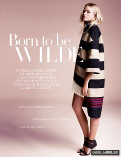 Gabriella Wilde feet photo thumbnail