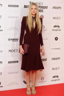 Gabriella Wilde feet photo thumbnail