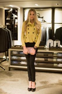 Gabriella Wilde feet photo thumbnail