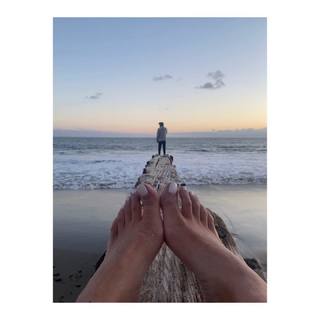 Gabriella Wright feet photo 3