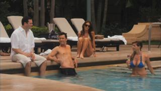 Gabrielle Anwar feet photo thumbnail
