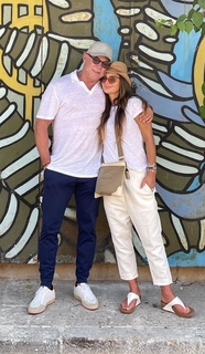 Gabrielle Anwar feet photo thumbnail