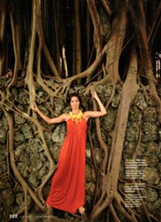 Gabrielle Anwar feet photo thumbnail