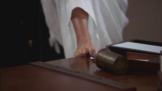 Gabrielle Anwar feet photo thumbnail