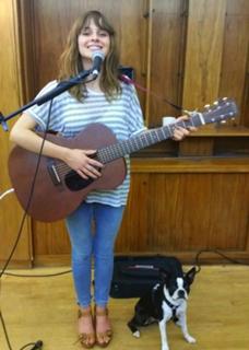 Gabrielle Aplin feet photo 15
