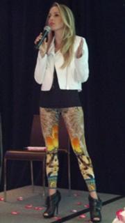 Gabrielle Bernstein feet photo 13