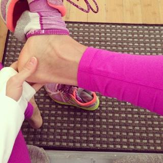Gabrielle Bernstein feet photo 12