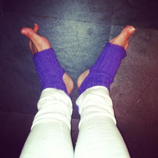 Gabrielle Bernstein feet photo 7