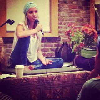 Gabrielle Bernstein feet photo 6