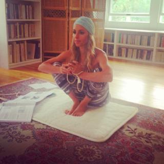 Gabrielle Bernstein feet photo 1