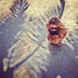 Gabrielle Bernstein feet photo 17
