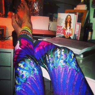 Gabrielle Bernstein feet photo 6