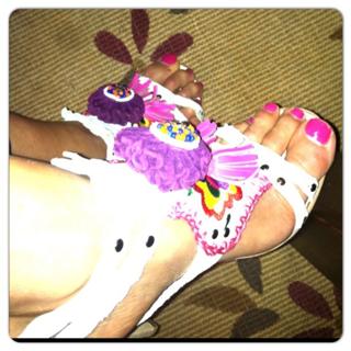 Gabrielle Bernstein feet photo 1