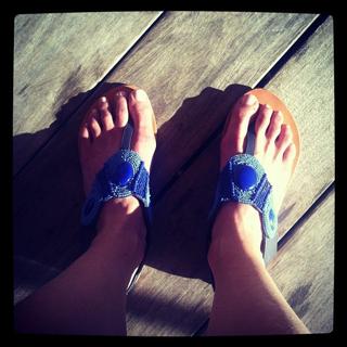 Gabrielle Bernstein feet photo 19