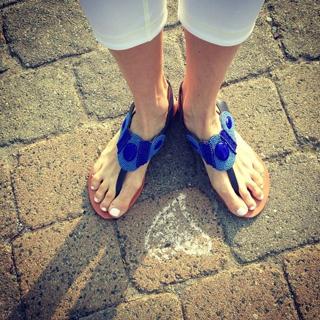 Gabrielle Bernstein feet photo 18
