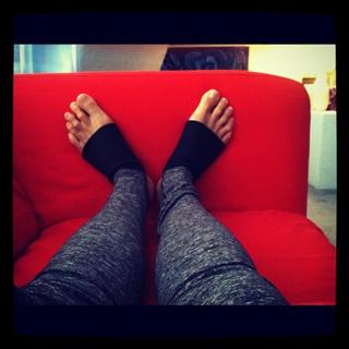 Gabrielle Bernstein feet photo 14