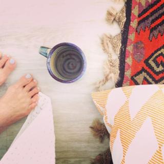 Gabrielle Bernstein feet photo 11