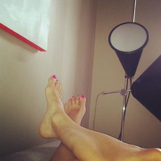 Gabrielle Bernstein feet photo 5