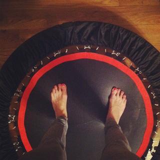 Gabrielle Bernstein feet photo 1