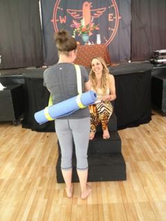Gabrielle Bernstein feet photo 11