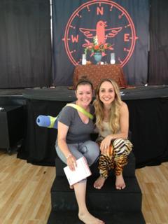 Gabrielle Bernstein feet photo 10