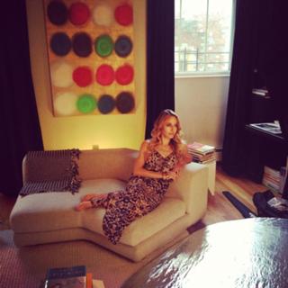 Gabrielle Bernstein feet photo 10