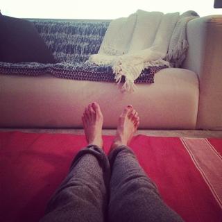 Gabrielle Bernstein feet photo 5