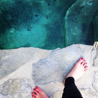 Gabrielle Bernstein feet photo 3