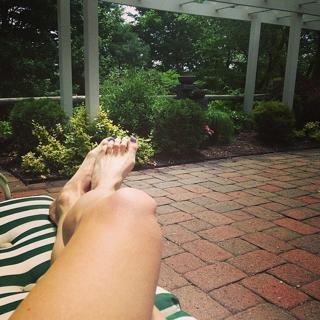 Gabrielle Bernstein feet photo 18