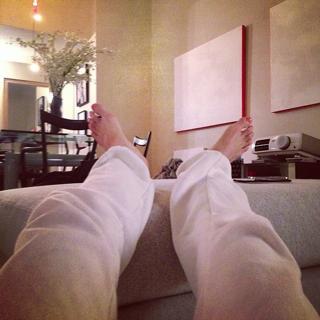 Gabrielle Bernstein feet photo 17
