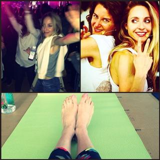 Gabrielle Bernstein feet photo 16
