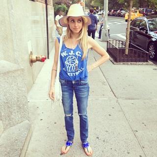 Gabrielle Bernstein feet photo 12