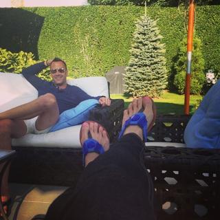 Gabrielle Bernstein feet photo 8