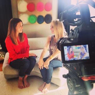 Gabrielle Bernstein feet photo 2