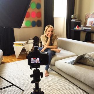 Gabrielle Bernstein feet photo 12