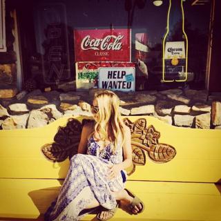 Gabrielle Bernstein feet photo 8