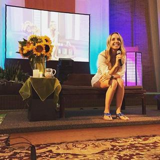 Gabrielle Bernstein feet photo 5