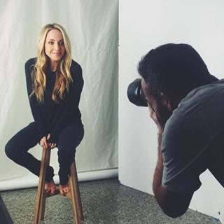 Gabrielle Bernstein feet photo 20