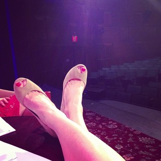 Gabrielle Bernstein feet photo 7