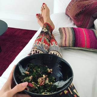 Gabrielle Bernstein feet photo 19