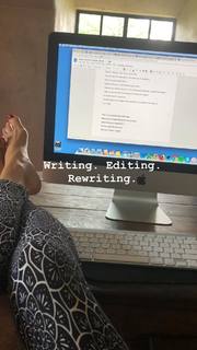 Gabrielle Bernstein feet photo 12