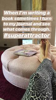 Gabrielle Bernstein feet photo 11