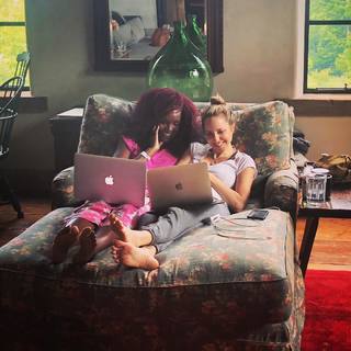 Gabrielle Bernstein feet photo 9