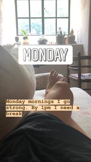 Gabrielle Bernstein feet photo 15