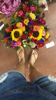 Gabrielle Bernstein feet photo 14