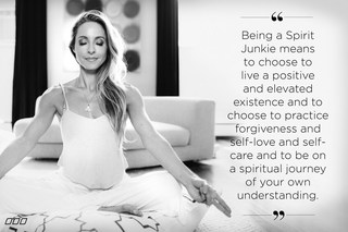 Gabrielle Bernstein feet photo 20