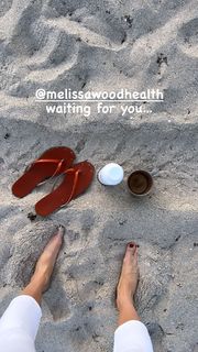 Gabrielle Bernstein feet photo 11