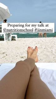 Gabrielle Bernstein feet photo 10