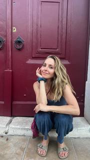 Gabrielle Bernstein feet photo 6