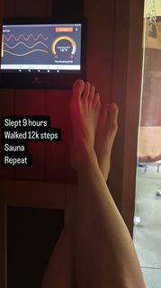 Gabrielle Bernstein feet photo 10